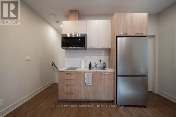 Primary Bedroom - Garden Suite(laneway Apt) - 23 Ross Street, Toronto, ON M5T1Z8 Photo 2
