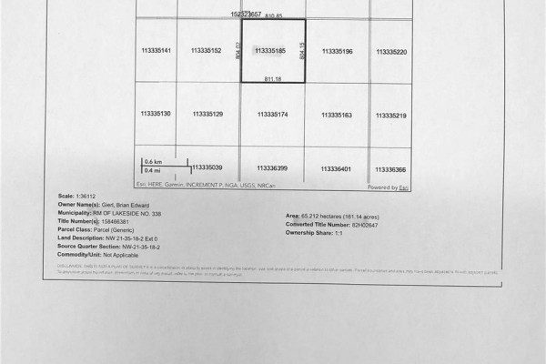 Gierl Land, Leroy Rm No  339, SK S0K2P0 Photo 4