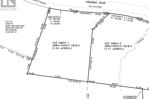 Gm25-1 Charmac Road, Valley, NS B6L3E4 Photo 2