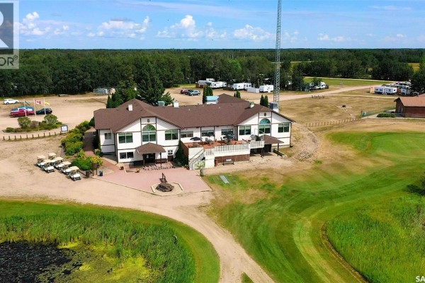 Commercial for sale at Good Spirit Golf Course, Good Spirit Lake Prov Park, SK - MLS® UjJJdK