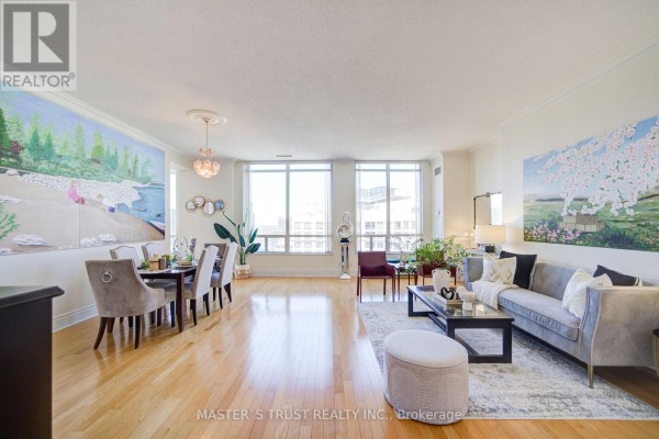 Family room - Gph10 - 3880 Duke Of York Boulevard, Mississauga, ON L5B4M7 Photo 2