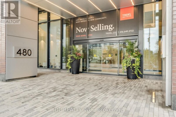 Gph14 - 480 Front Street W, Toronto, ON M5V0V5 Photo 3