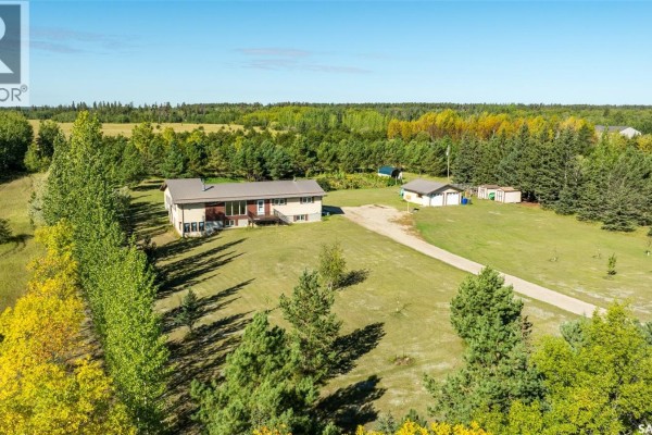 Residential for sale at Grieg Road Acreage, Buckland Rm No  491, SK - MLS® ESOY3K