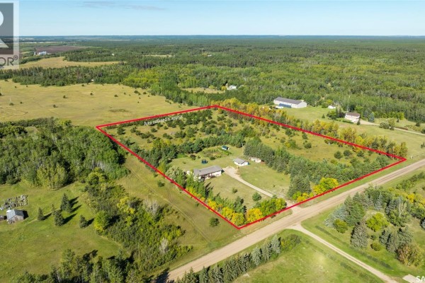 Grieg Road Acreage, Buckland Rm No  491, SK, photo 2