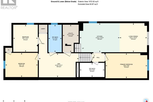 Primary Bedroom - Ground - 1917 Bonnymede Drive, Mississauga, ON L5J1E2 Photo 4