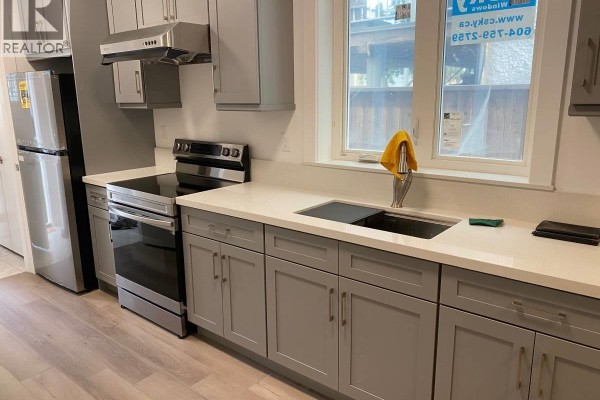 Ground Floor-2362 Rupert Street, Vancouver, BC, photo 2