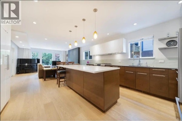 Ground Floor 453x 16th Ave W, Vancouver, BC, photo 3