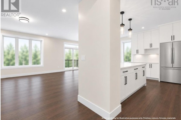 Kitchen - Gw022 148 Gardenia Way, Dartmouth, NS B2X0C8 Photo 3