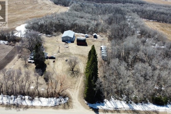 Bedroom - Haley Acreage, Cote Rm No  271, SK S0A3P0 Photo 2