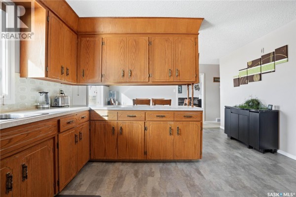 Kitchen - Hallborg Acreage, Chaplin Rm No  164, SK S0H0V0 Photo 2