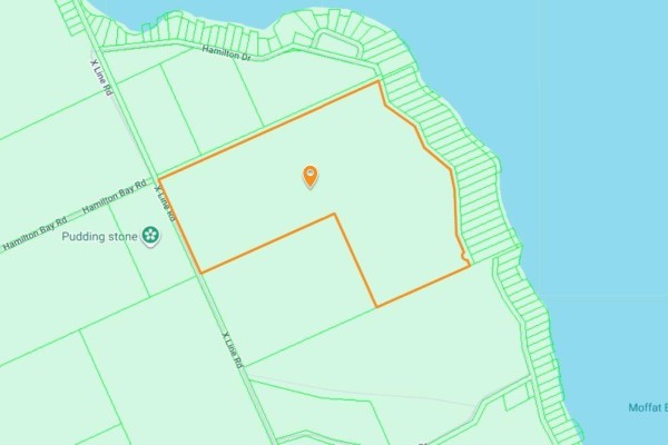 Hamilton Drive/ X Line, St  Joseph Island, ON P0R1G0 Photo 5