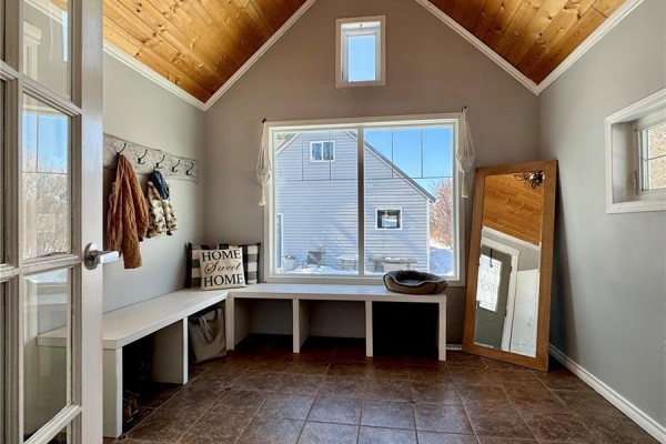 Dining room - Hawcutt Acreage, Grayson Rm No  184, SK S0A3Y0 Photo 4