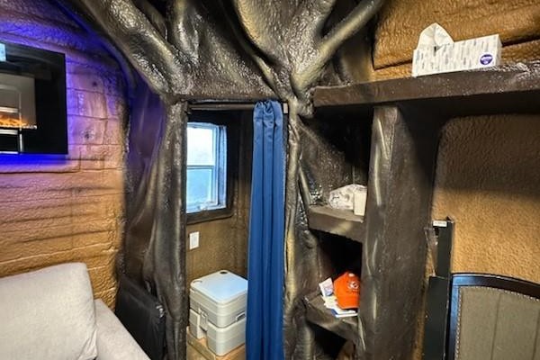 3pc Bathroom - Hidden Path Acreage, Fish Creek Rm No  402, SK S0K3R0 Photo 4