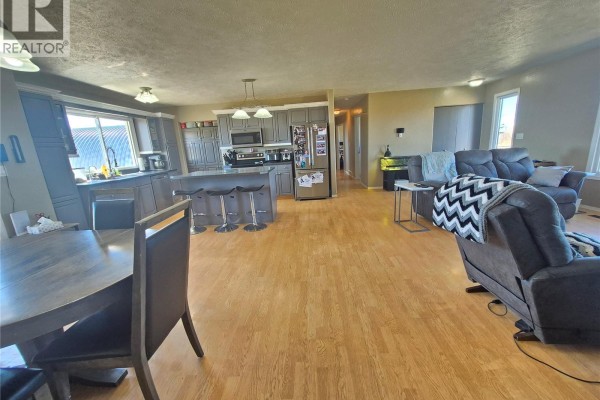 Living room - Highway 13 Acreage Near Glasnevin, Key West Rm No  70, SK S0C1Y0 Photo 3