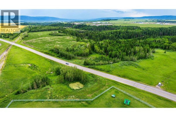Highway 49, Dawson Creek, BC, photo 2