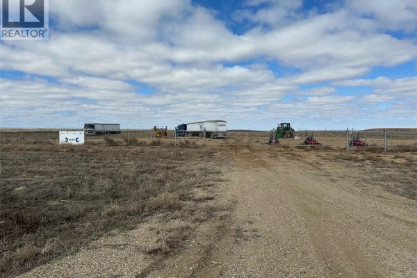 Highway Commercial Land - Rm Of Caron, Caron Rm No  162, SK S6H4N7 Photo 2