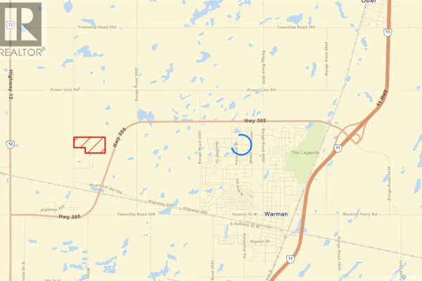 Highway Located Land, Corman Park Rm No  344, SK, photo 2
