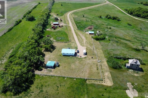 Bedroom - Howell Acreage, Lumsden Rm No  189, SK S0G3C0 Photo 4