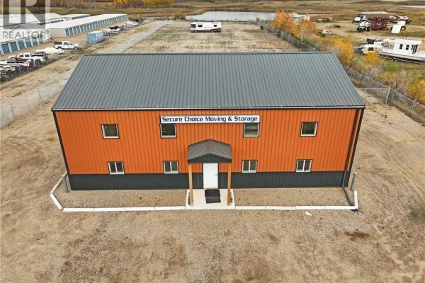 Hwy 2 East Service Road, Prince Albert Rm No  461, SK, photo 2