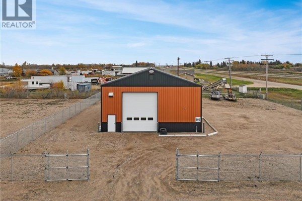 Hwy 2 East Service Road, Prince Albert Rm No  461, SK, photo 3