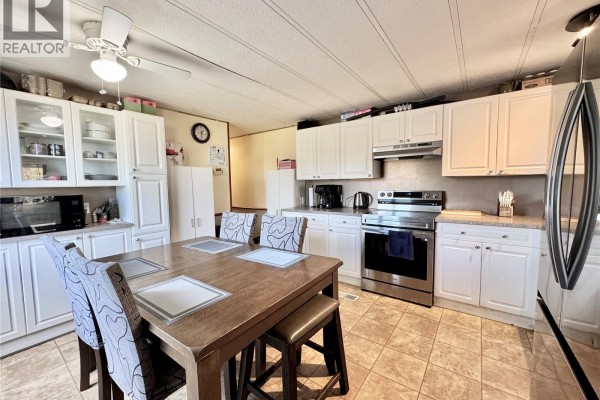 Kitchen - Hwy 2 South Acreage, Prince Albert Rm No  461, SK S6V5P9 Photo 2