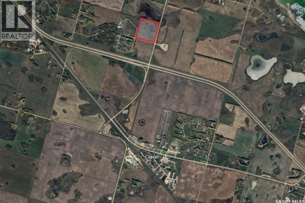 Hwy 316 - 37 Acres, Blucher Rm No  343, SK, photo 2