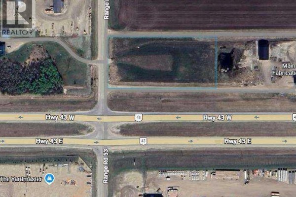 Hwy 43 Range Rd 53, Rural Grande Prairie No  1, County Of, AB T8X0J5 Photo 5