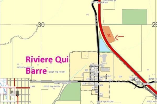 Hwy 44 Rr 265, Rural Sturgeon County, AB T8R0J3 Photo 2