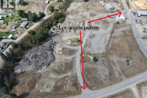 Industrial Drive Lot# 534, Grand Forks, BC V0H1H0 Photo 4