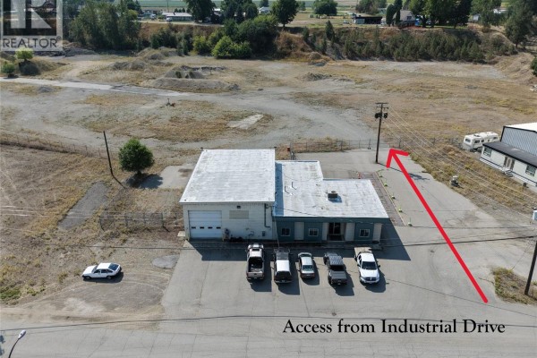 Industrial Drive Lot# 534, Grand Forks, BC V0H1H0 Photo 5