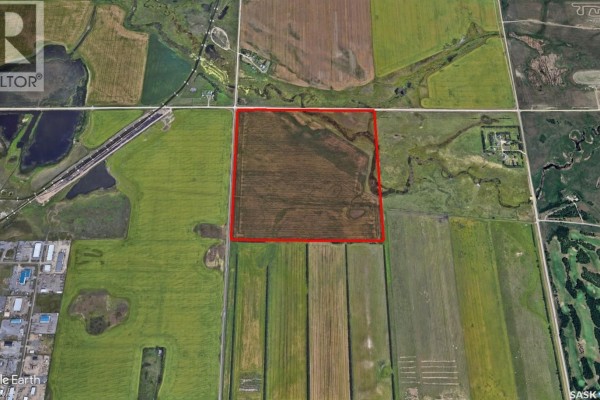 Inland Drive Development Land - 160.72 Acres, Sherwood Rm No  159, SK, photo 2