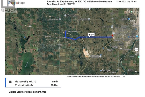 Isle Acreage 2.5 J, Vanscoy Rm No  345, SK S7K3J5 Photo 4