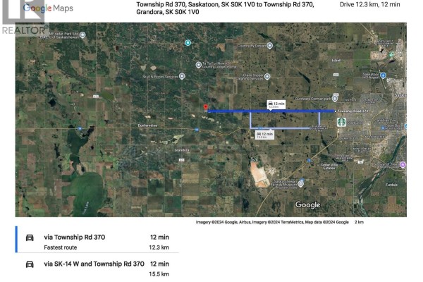 Isle Acreage 2.5 J, Vanscoy Rm No  345, SK S7K3J5 Photo 5
