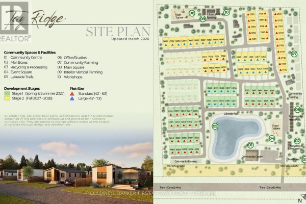 J050 - 194 Tay Ridge Drive, Tay Valley, ON K7H3C6 Photo 3