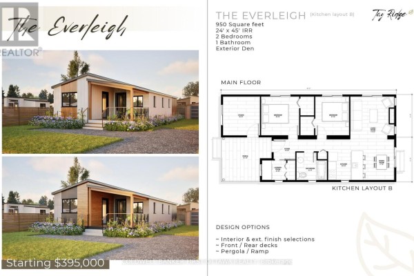 J050 - 194 Tay Ridge Drive, Tay Valley, ON K7H3C6 Photo 4