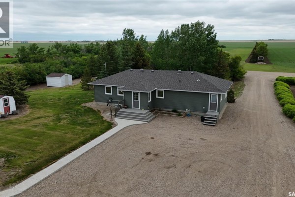 Kitchen - Japp Acreage, Newcombe Rm No  260, SK S0L1A0 Photo 2