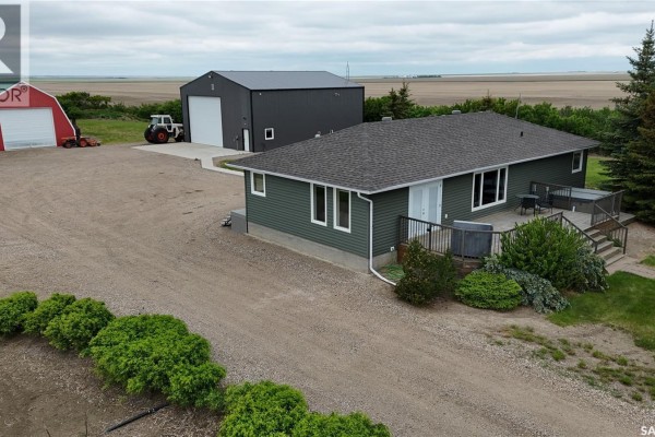 Dining room - Japp Acreage, Newcombe Rm No  260, SK S0L1A0 Photo 3