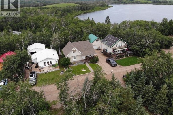 Kitchen - Joanette Dr Cabin, Leask Rm No  464, SK S0J1M0 Photo 3