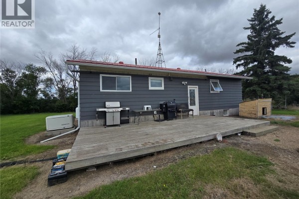 Living room - Johnson Acreage Rm Of Elcapo 10.02 Acres, Elcapo Rm No  154, SK S0G2B0 Photo 2