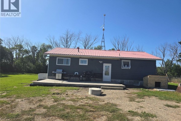 Bedroom - Johnson Acreage Rm Of Elcapo 10.02 Acres, Elcapo Rm No  154, SK S0G2B0 Photo 3