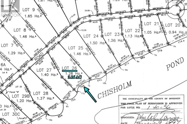 Joseph Macfarlane Drive, Whycocomagh Bay, NS B0E2K0 Photo 4