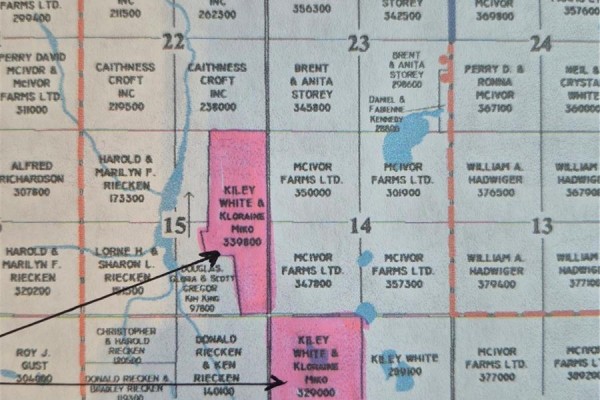 K & M Land, Davidson, SK S0G1A0 Photo 2