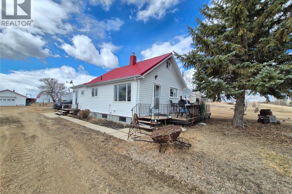 Bedroom - Kayville Acreage, Kayville, SK S0H2C0 Photo 2