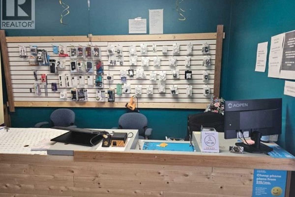 Kiosk, 4912 49 Avenue, Mayerthorpe, AB, photo 2