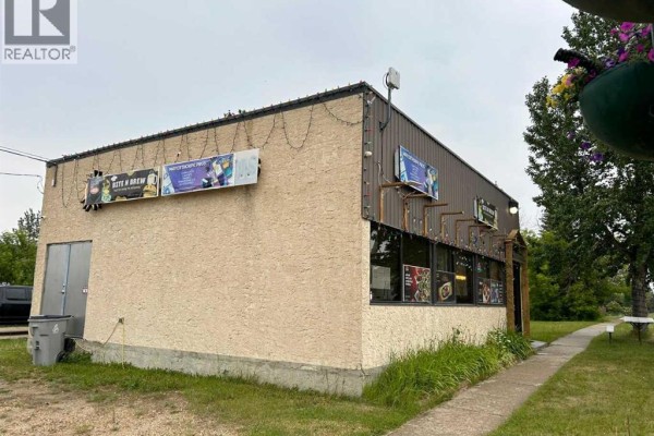 Kiosk, 4912 49 Avenue, Mayerthorpe, AB T0E1N0 Photo 5