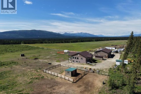 Dining room - Km 1500 Alaska Highway, Whitehorse North, YT Y1A6M7 Photo 4