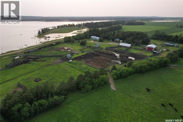 Kohlman Ranch Near Big River, Sk, Canwood Rm No  494, SK, photo 2