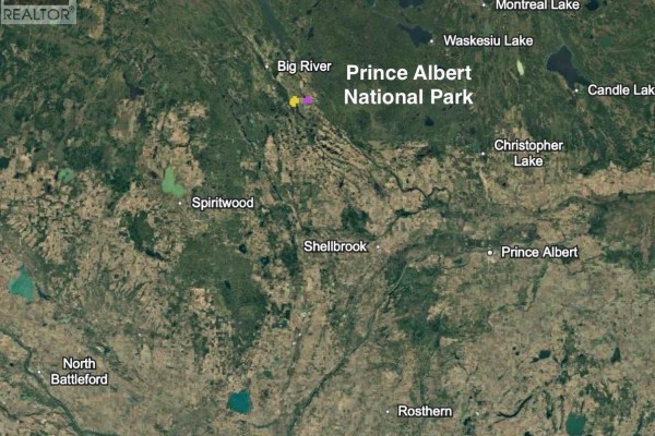 Kohlman Ranch Near Big River, Sk, Canwood Rm No  494, SK, photo 3