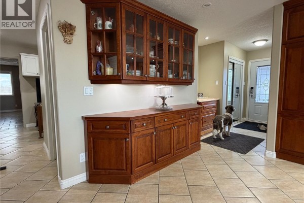 Living room - Kolody Acreage, Auvergne Rm No  76, SK S0N1Z0 Photo 3