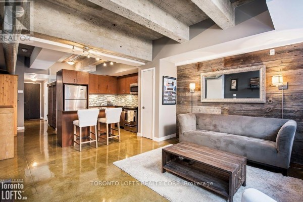 L04 - 201 Carlaw Avenue, Toronto, ON M4M2S3 Photo 5